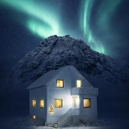 The Whole House - Lowfo Lofoten