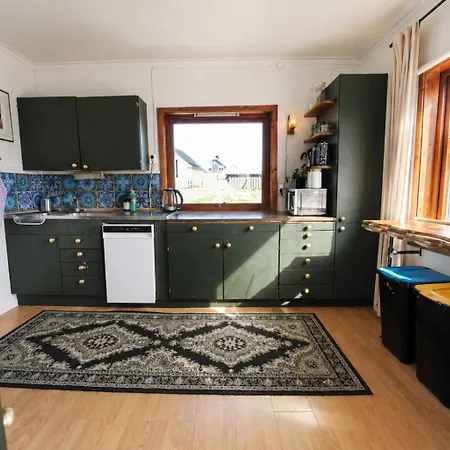 Vandrarhem The Whole House - Lowfo Lofoten Moskenes