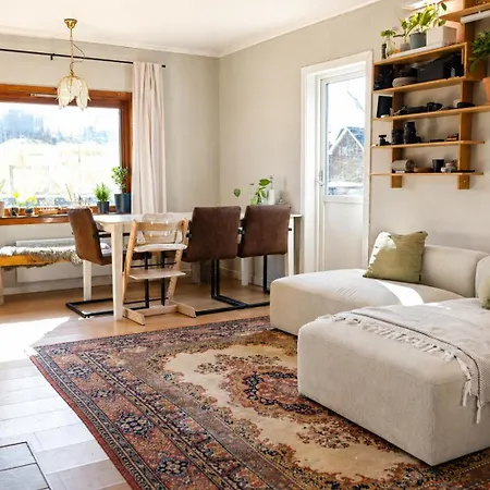 The Whole House - Lowfo Lofoten Vandrarhem *