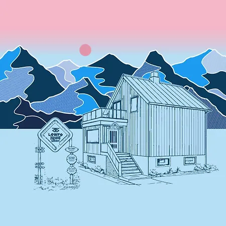 The Whole House - Lowfo Lofoten ホステル *