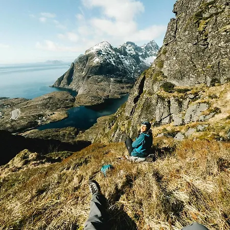 The Whole House - Lowfo Lofoten *