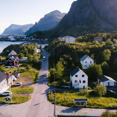 The Whole House - Lowfo Lofoten *